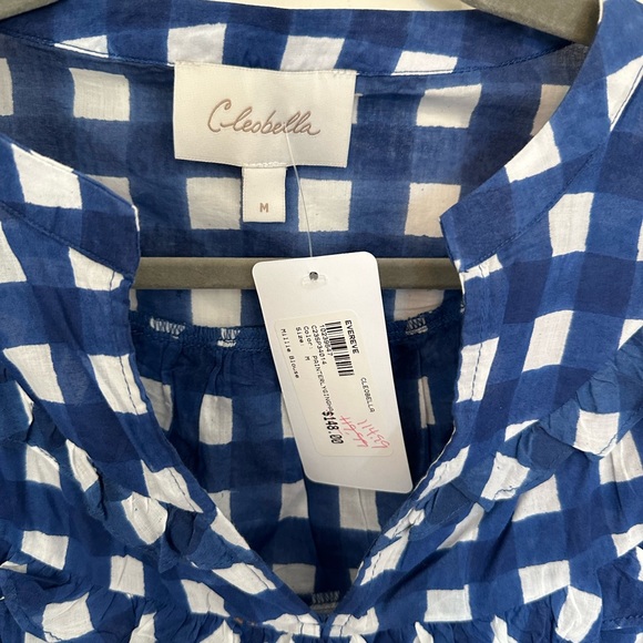 Cleobella Millie Blouse - Picture 4 of 4